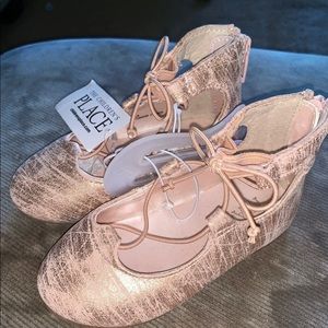 Children’s place toddler shoes
